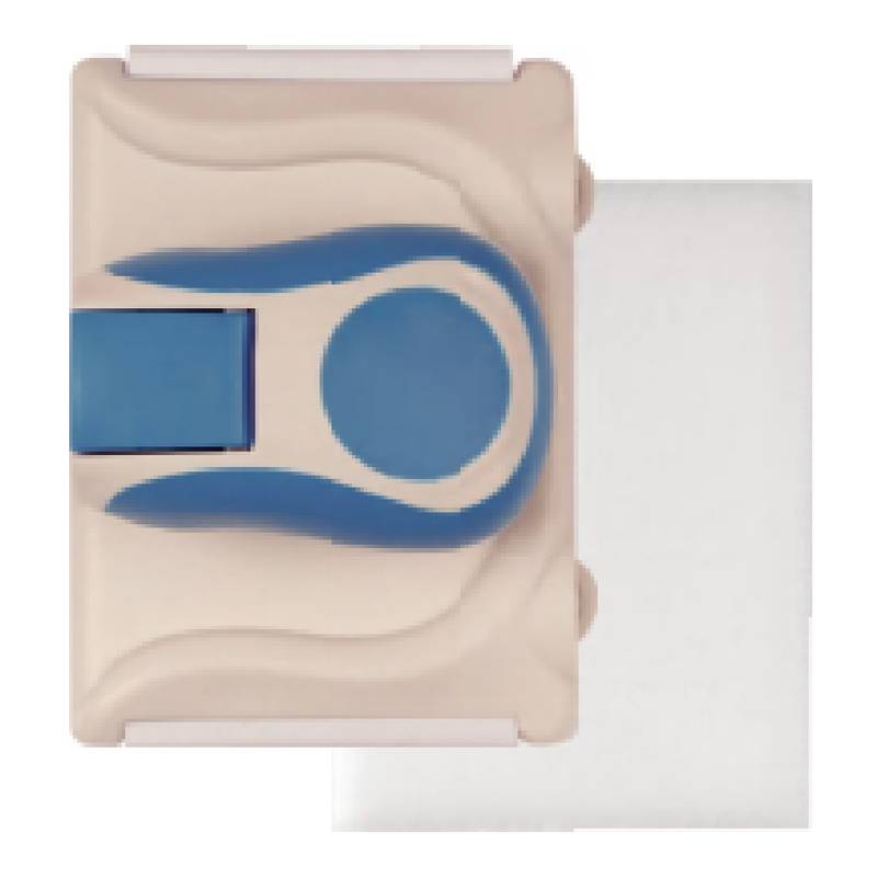 Orezávač farieb Pro-Edge s ergonomickým gombíkom PP+TPR